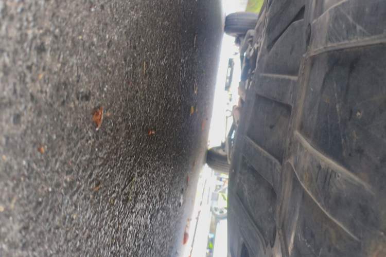 Used Nissan Qashqai 2008 20X LE CVT 2WD Chassis Front