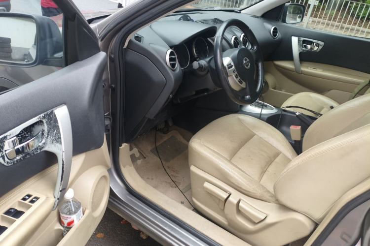 Used Nissan Qashqai 2008 20X LE CVT 2WD Driver Seat