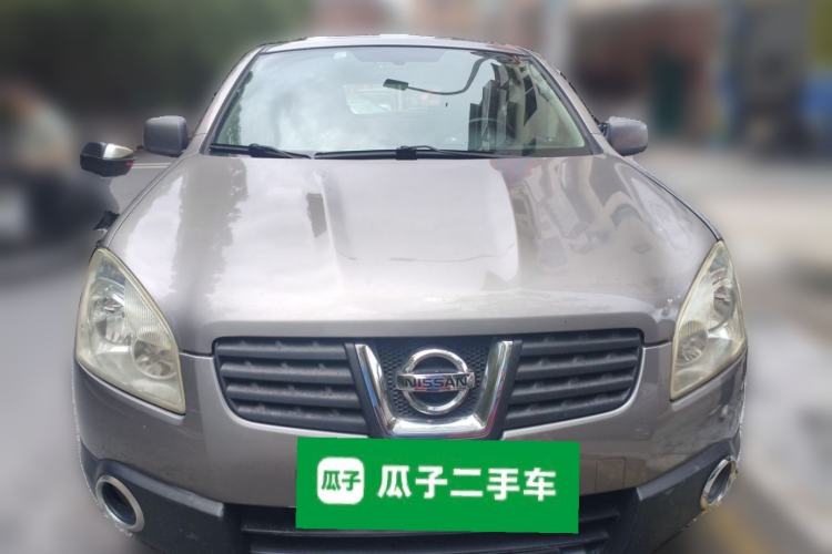 Used Nissan Qashqai 2008 20X LE CVT 2WD Front