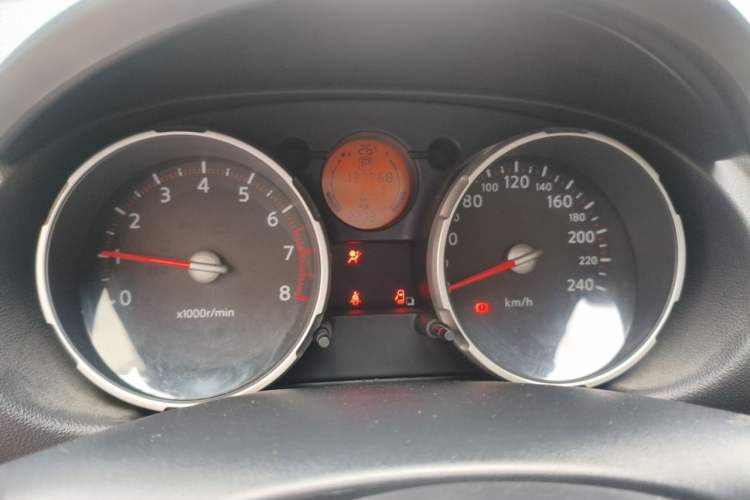 Used Nissan Qashqai 2008 20X LE CVT 2WD Instrument Cluster