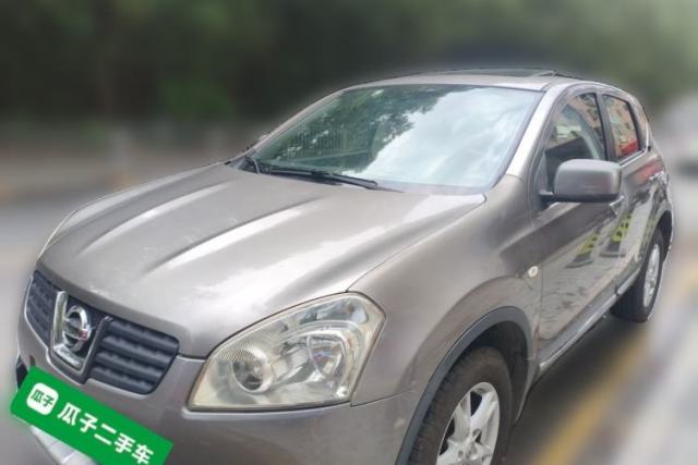 Used Nissan Qashqai 2008 20X LE CVT 2WD