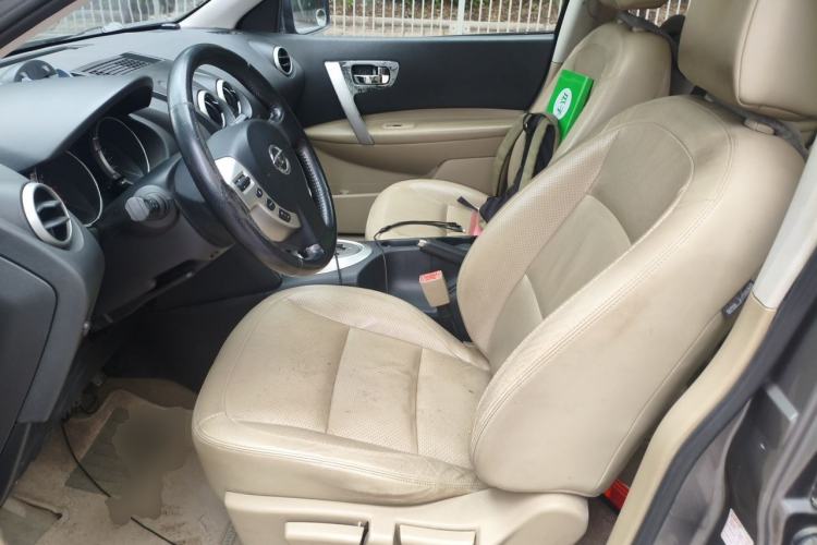 Used Nissan Qashqai 2008 20X LE CVT 2WD Left Front Seat