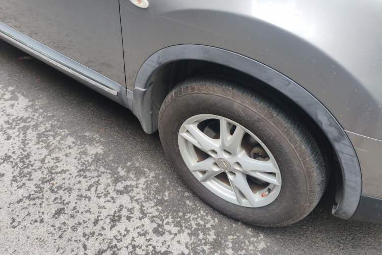 Used Nissan Qashqai 2008 20X LE CVT 2WD Right Front Wheel Hub