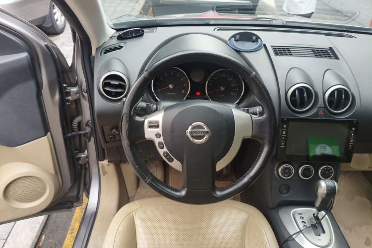 Used Nissan Qashqai 2008 20X LE CVT 2WD Steering Wheel