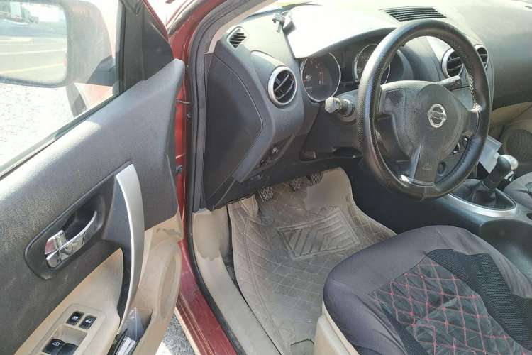 Used Nissan Qashqai 2008 16G Style 5MT 2WD Driver Seat