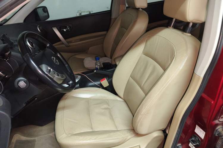 Used Nissan Qashqai 2008 20X LE CVT 2WD Left Front Seat