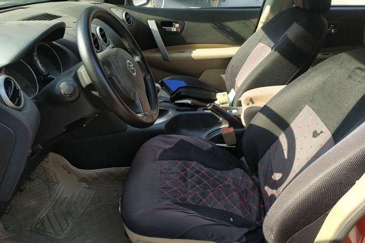 Used Nissan Qashqai 2008 16G Style 5MT 2WD Left Front Seat