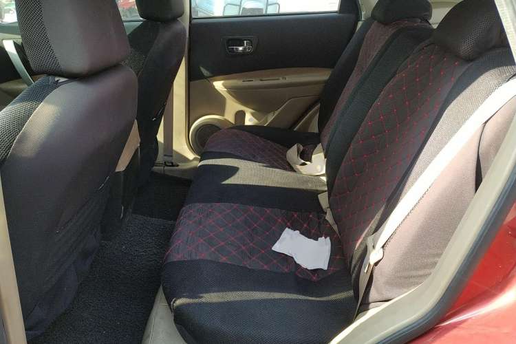 Used Nissan Qashqai 2008 16G Style 5MT 2WD Left Rear Seat