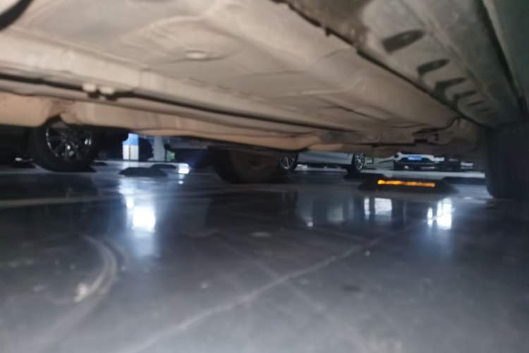 Used Nissan Qashqai 2008 20S Fire 6MT 2WD Chassis Front Left