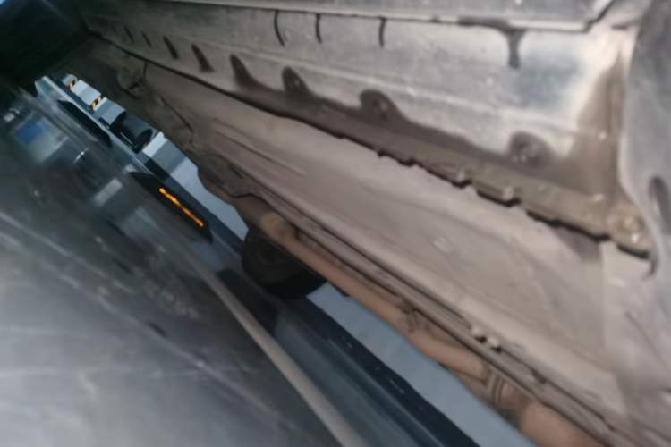 Used Nissan Qashqai 2008 20S Fire 6MT 2WD Chassis Front Right