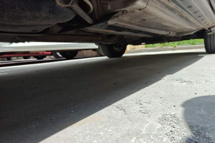 Used Nissan Qashqai 2008 20S Fire 6MT 2WD Chassis Rear Right