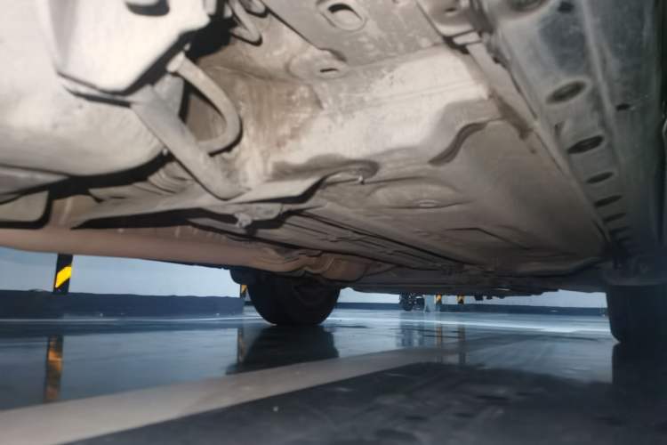 Used Nissan Qashqai 2008 20S Fire 6MT 2WD Chassis Rear Right