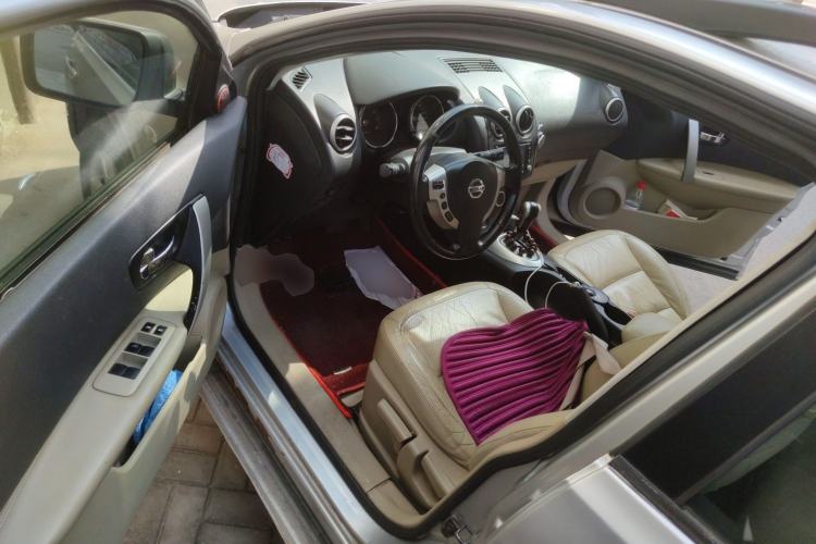 Used Nissan Qashqai 2008 20X LE CVT 2WD Driver Seat