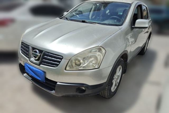 Used Nissan Qashqai 2008 20S Fire 6MT 2WD