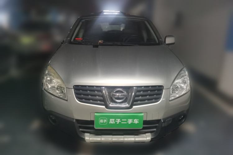Used Nissan Qashqai 2008 20S Fire 6MT 2WD Front