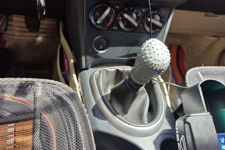 Used Nissan Qashqai 2008 20S Fire 6MT 2WD Gear Lever