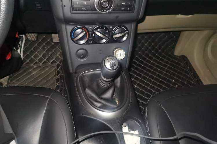 Used Nissan Qashqai 2008 20S Fire 6MT 2WD Gear Lever