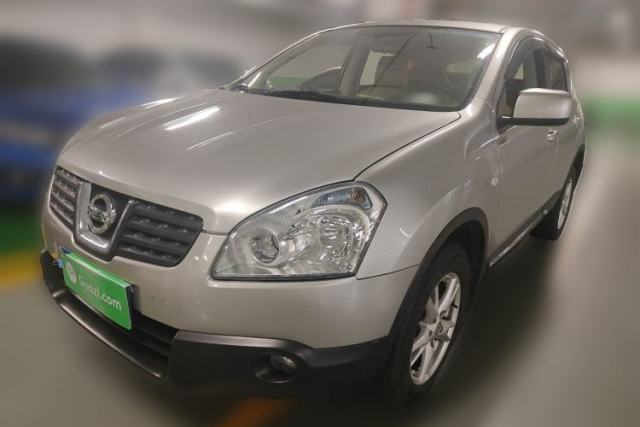 Used Nissan Qashqai 2008 20X LE CVT 2WD