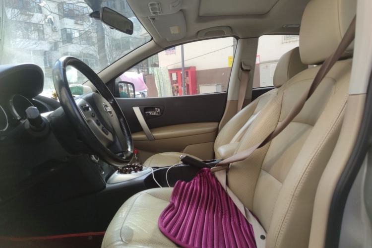 Used Nissan Qashqai 2008 20X LE CVT 2WD Left Front Seat