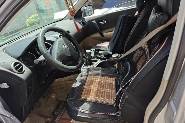 Used Nissan Qashqai 2008 20S Fire 6MT 2WD Left Front Seat
