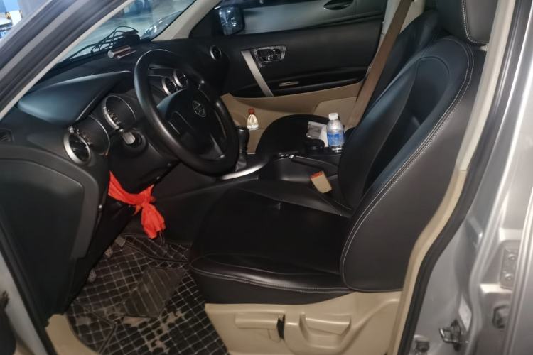 Used Nissan Qashqai 2008 20S Fire 6MT 2WD Left Front Seat
