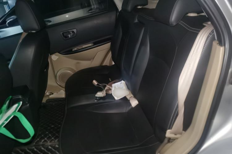 Used Nissan Qashqai 2008 20S Fire 6MT 2WD Left Rear Seat
