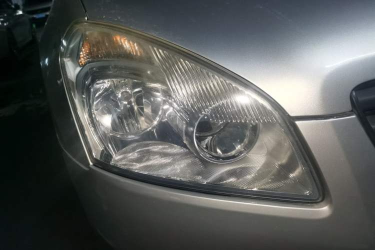 Used Nissan Qashqai 2008 20S Fire 6MT 2WD Right Front Headlight