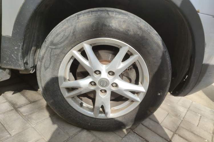 Used Nissan Qashqai 2008 20X LE CVT 2WD Right Front Wheel Hub