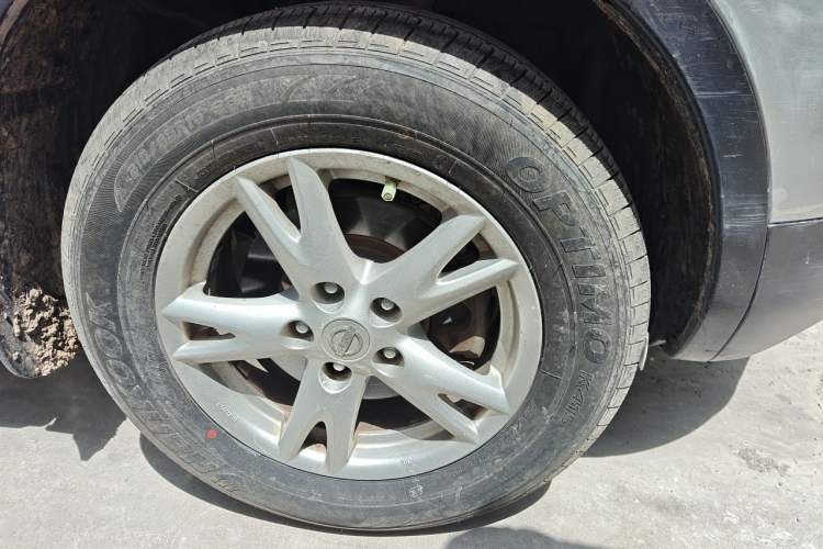 Used Nissan Qashqai 2008 20S Fire 6MT 2WD Right Front Wheel Hub