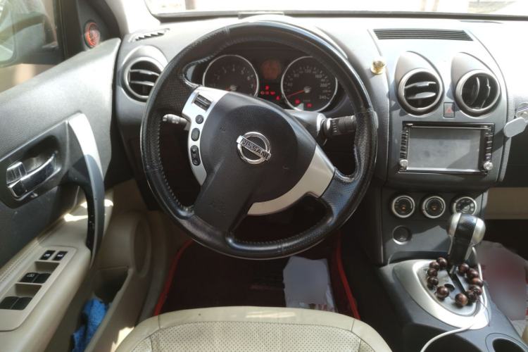 Used Nissan Qashqai 2008 20X LE CVT 2WD Steering Wheel