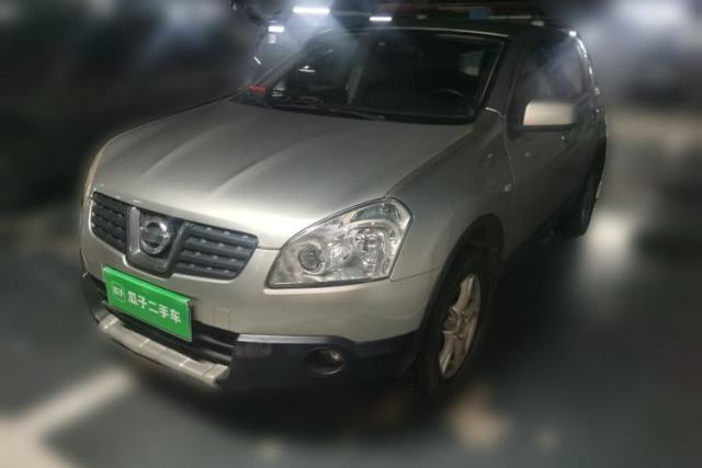 Used Nissan Qashqai 2008 20S Fire 6MT 2WD