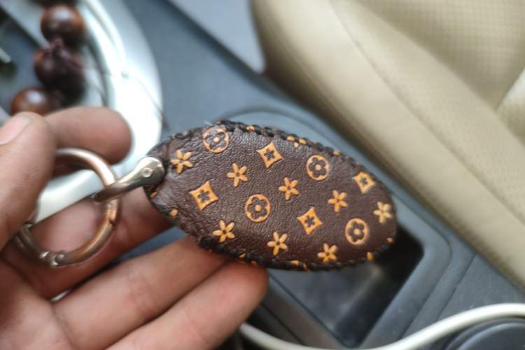 Used Nissan Qashqai 2008 20X LE CVT 2WD Vehicle Key