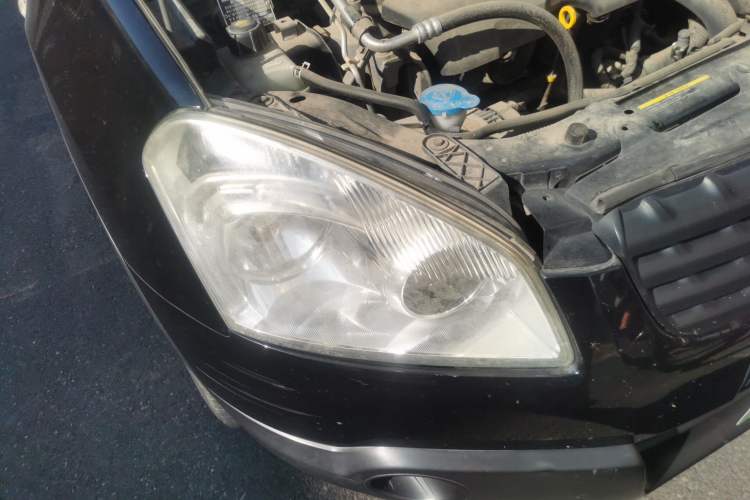 Used Nissan Qashqai 2010 20X LE CVT 2WD Right Front Headlight