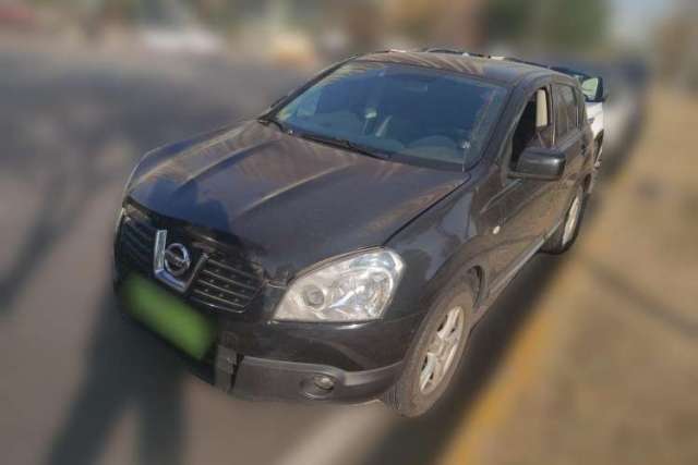 Used Nissan Qashqai 2010 20X LE CVT 2WD