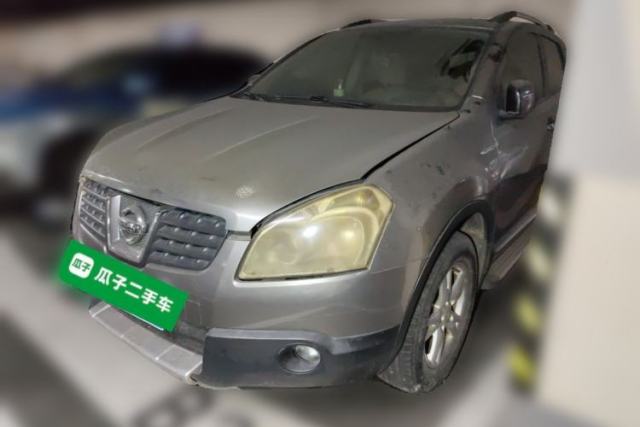 Used Nissan Qashqai 2010 20X LE CVT 2WD