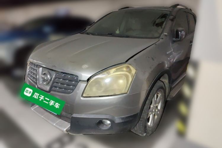 Ojetý Nissan Qashqai 2010 20X LE CVT 2WD Guazi used car, China used car export, Used car for sale, Used  cars, Cheapest cars for sale