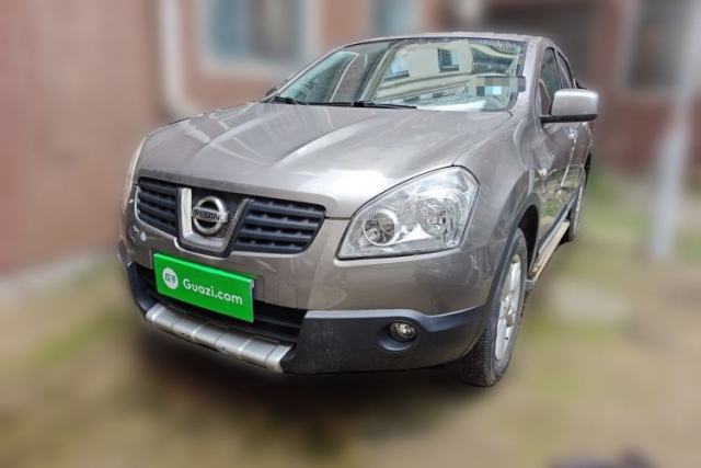 Used Nissan Qashqai 2010 20X LE CVT 2WD