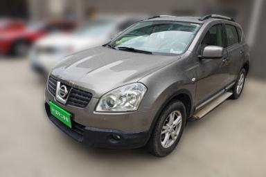 Used Nissan Qashqai 2010 20X LE CVT 2WD