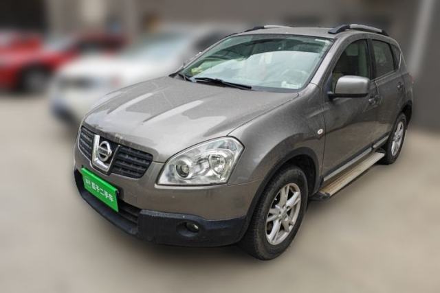 Used Nissan Qashqai 2010 20X LE CVT 2WD