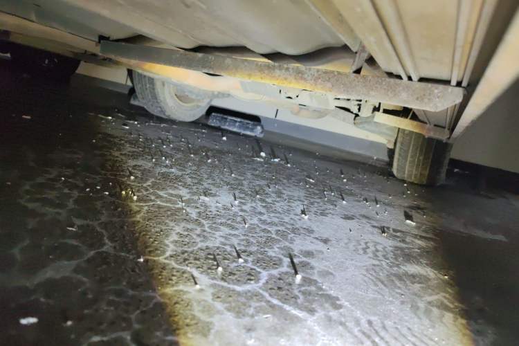 Used Nissan Qashqai 2010 20X LE CVT 2WD Chassis Front Left