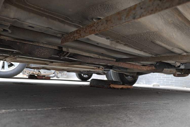 Used Nissan Qashqai 2010 20X LE CVT 2WD Chassis Front Left