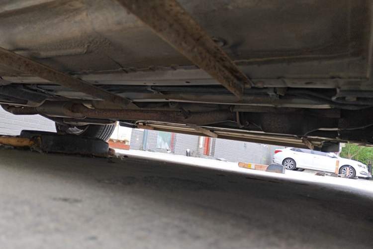 Used Nissan Qashqai 2010 20X LE CVT 2WD Chassis Front Right