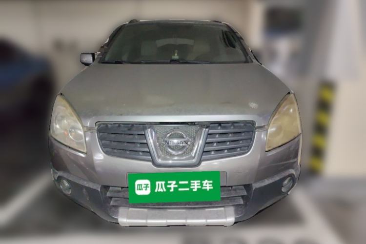 Used Nissan Qashqai 2010 20X LE CVT 2WD Front