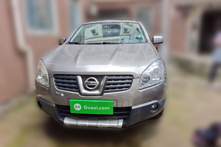 Used Nissan Qashqai 2010 20X LE CVT 2WD Front