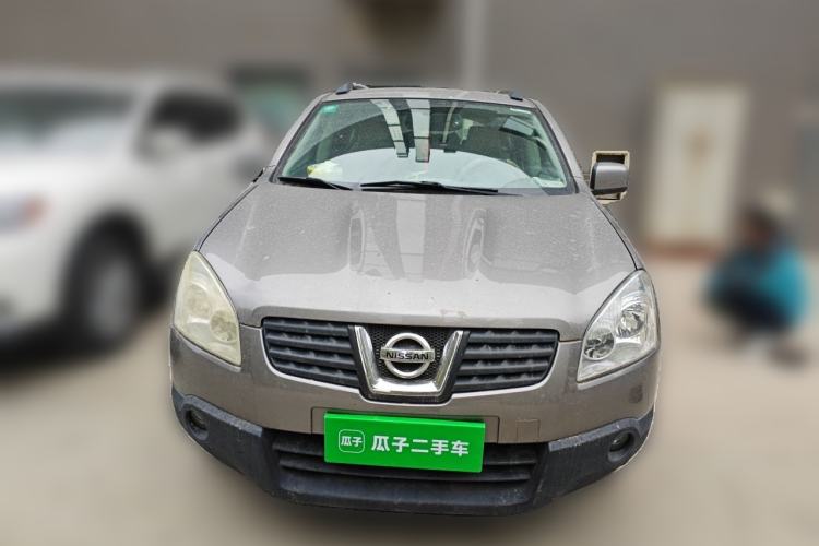 Used Nissan Qashqai 2010 20X LE CVT 2WD Front