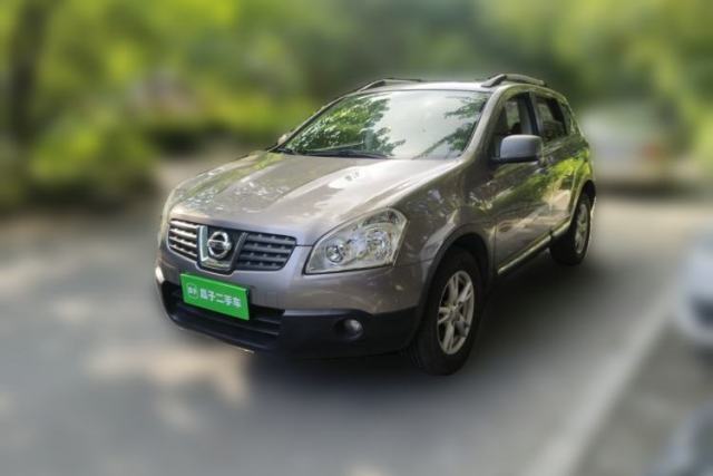 Used Nissan Qashqai 2010 20X LE CVT 2WD