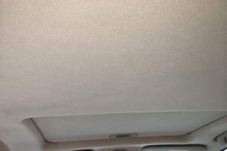 Used Nissan Qashqai 2010 20X LE CVT 2WD Headliner