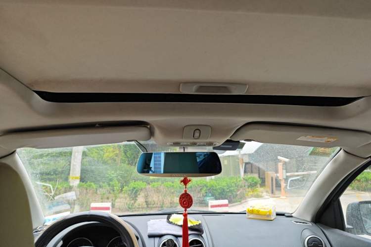 Used Nissan Qashqai 2010 20X LE CVT 2WD Headliner