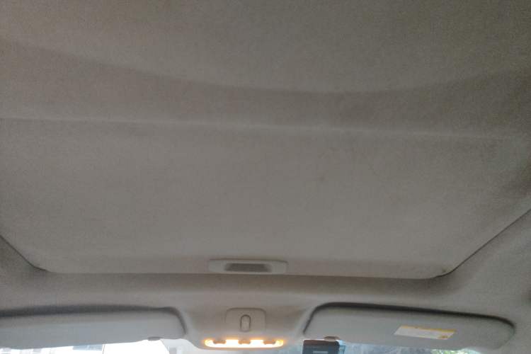 Used Nissan Qashqai 2010 20X LE CVT 2WD Headliner
