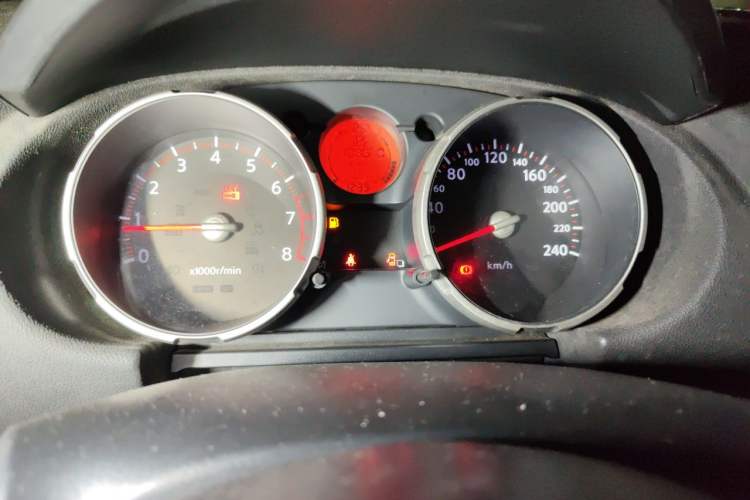 Used Nissan Qashqai 2010 20X LE CVT 2WD Instrument Cluster